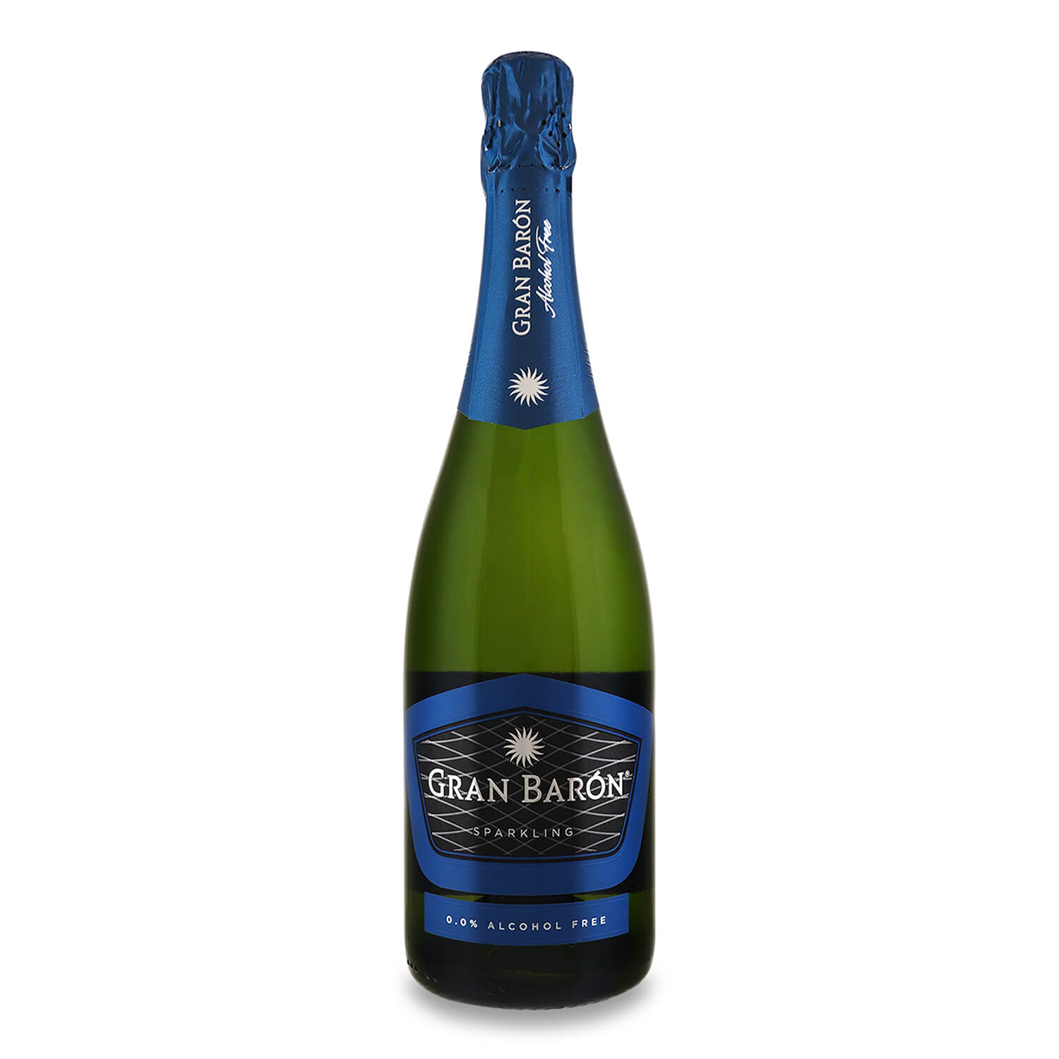 Купити Безалкогольне шампанське біле Gran Baron / Гран Барон