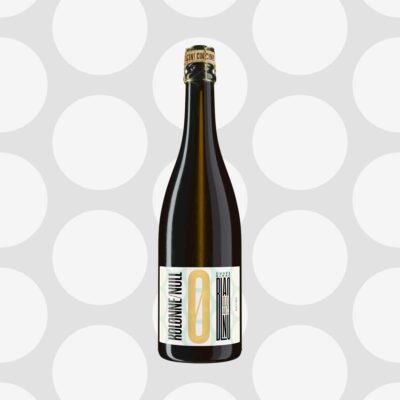 Купити Безалкогольне шампанське біле Cuvee Blanc Sparkling Kolonne Null / Кюве Блан