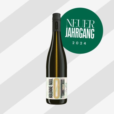 Купити Безалкогольне біле вино Riesling від Kolonne Null / Рислінг