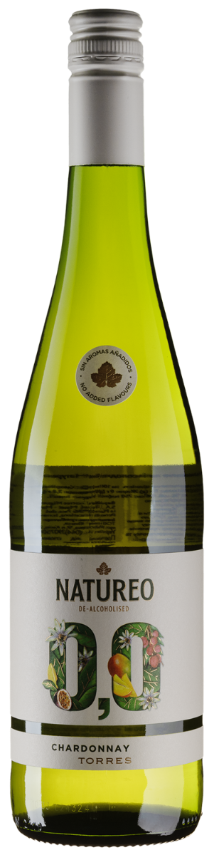 Купити Безалкогольне вино біле Torres Natureo Chardonnay / Торрес Натурео Шардоне