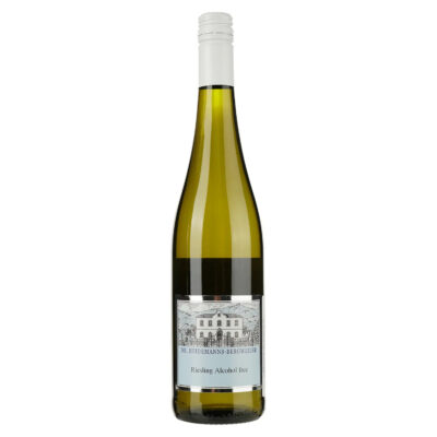 Купити Безалкогольне вино Dr. Heidemanns-Bergweiler Riesling біле напівсолодке
