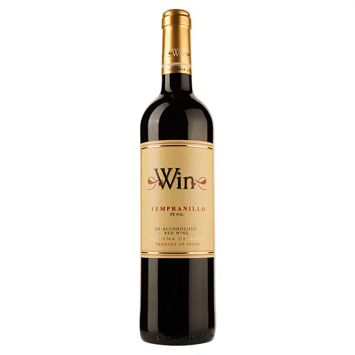 Купити Безалкогольне вино Matarromera WIN Tempranillo червоне сухе