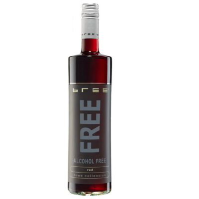 Купити Безалкогольне вино Peter Mertes Bree Free Red червоне напівсолодке