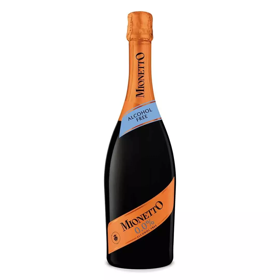 Купити Безалкогольне шампанське Mionetto Prestige Alcohol Free біле