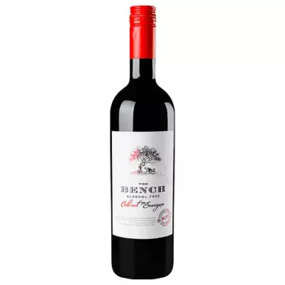 Купити Безалкогольне вино The Bench Cabernet Sauvignon червоне