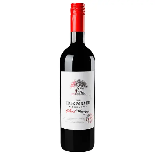 Купити Безалкогольне вино The Bench Cabernet Sauvignon червоне