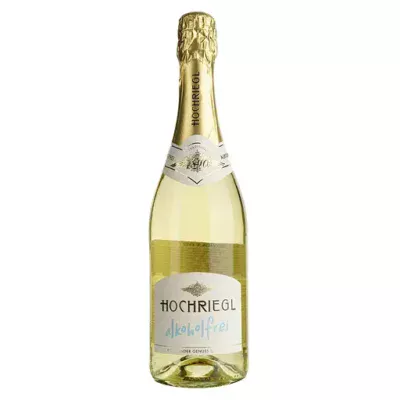 Купити Безалкогольне шампанське Hochriegl Trocken Alcohol free біле сухе