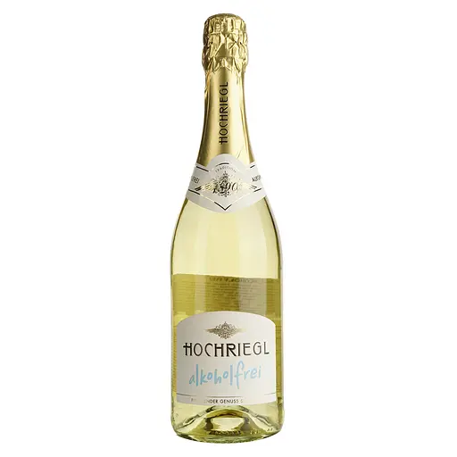 Купити Безалкогольне шампанське Hochriegl Trocken Alcohol free біле сухе