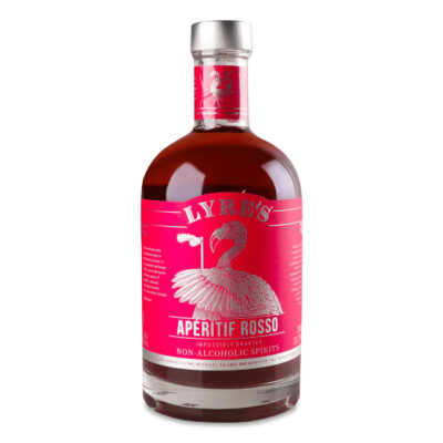 Купити Безалкогольний аперитив Lyre`s Aperitif Rosso / Лайрс