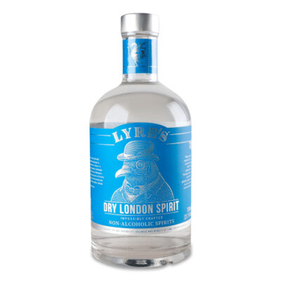Купити Безалкогольний джин Lyre`s Dry London Spirit / Лайрс