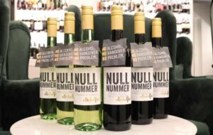 Заберіть свій ящик безалкогольного вина Null Nummer за найкращою ціною!
