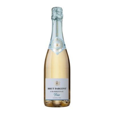 Безалкогольне шампанське Brut Dargent Chardonnay / Брют Даржан Шардоне, біле, Сухе, Франція, 750 мл