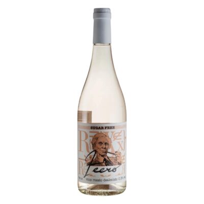Купити Безалкогольне рожеве сухе вино Зееро Италиан Санджовезе/ Zeero Italian Rosato Sangiovese