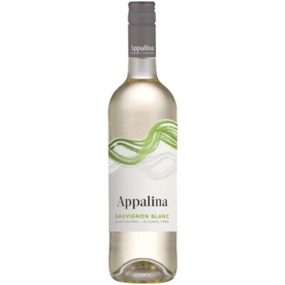 Безалкогольне вино Совіньйон Блан Аппалина / Appalina Sauvignon blanc