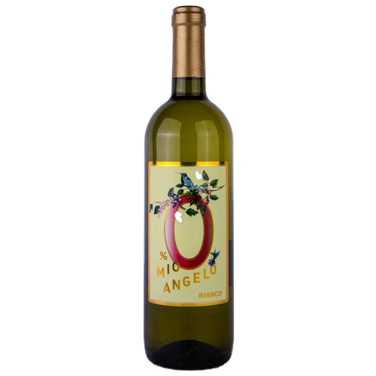 Купити Безалкогольне вино біле Mio Angelo Bianco / Мій Ангело (Міо Анджело), Італія