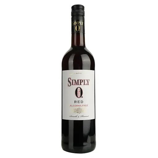 Купити Безалкогольне червоне вино Simply 0 (Simply Zero) Петер Мертес напівсолодке