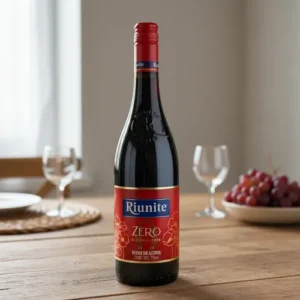 Riunite Zero: Справжнє італійське Ламбруско у безалкогольному форматі