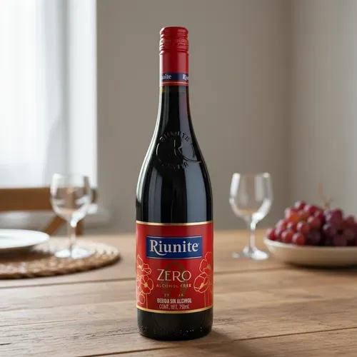 Riunite Zero: Справжнє італійське Ламбруско у безалкогольному форматі