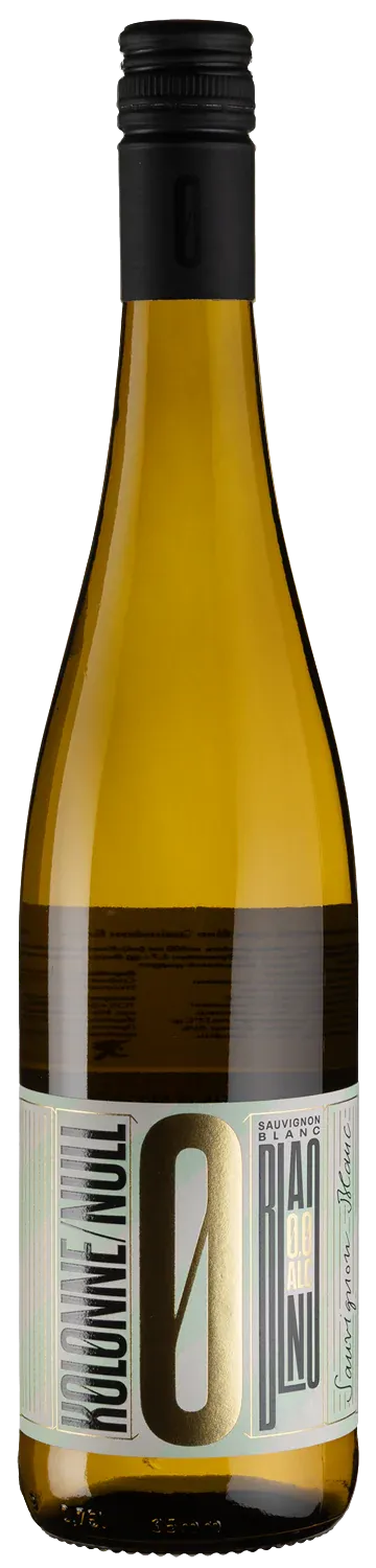 Купити Безалкогольне біле вино Kolonne Null Sauvignon Blanc / Колонне Нуль Совіньйон Блан