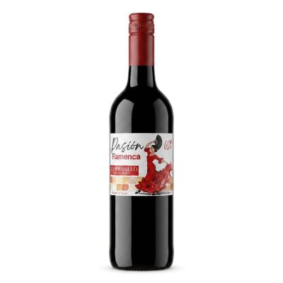 купити Безалкогольне червоне вино Пешен Фламенко / Passion Flamenko Tempranillo, Іспанія